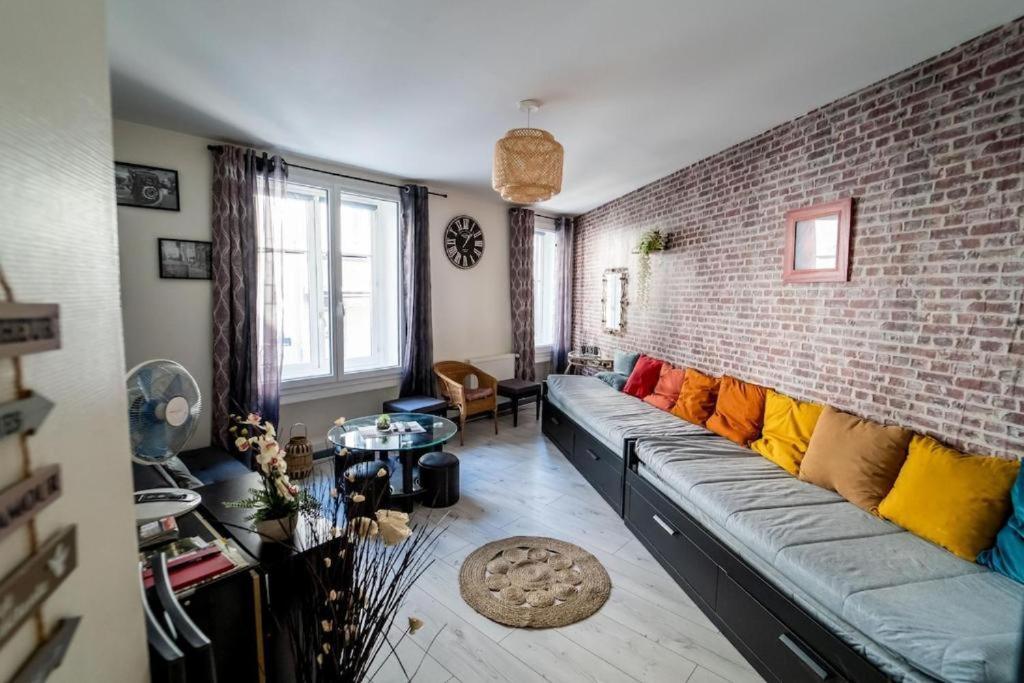 Le Repaire De Blois Hypercentre A 5 Min Chateau Екстериор снимка